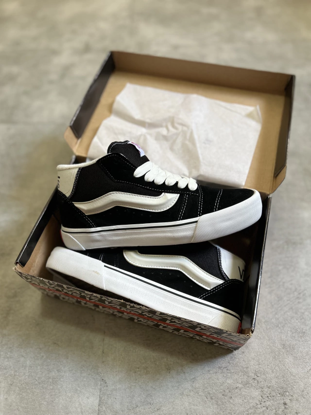 Vans Knu Skool Cano Alto