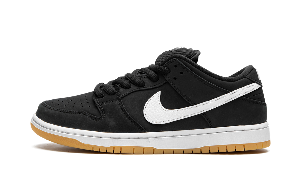 Dunk Low 'Black White Carmuça