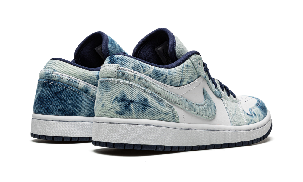 Air Jordan 1 Low 'Washed Denim