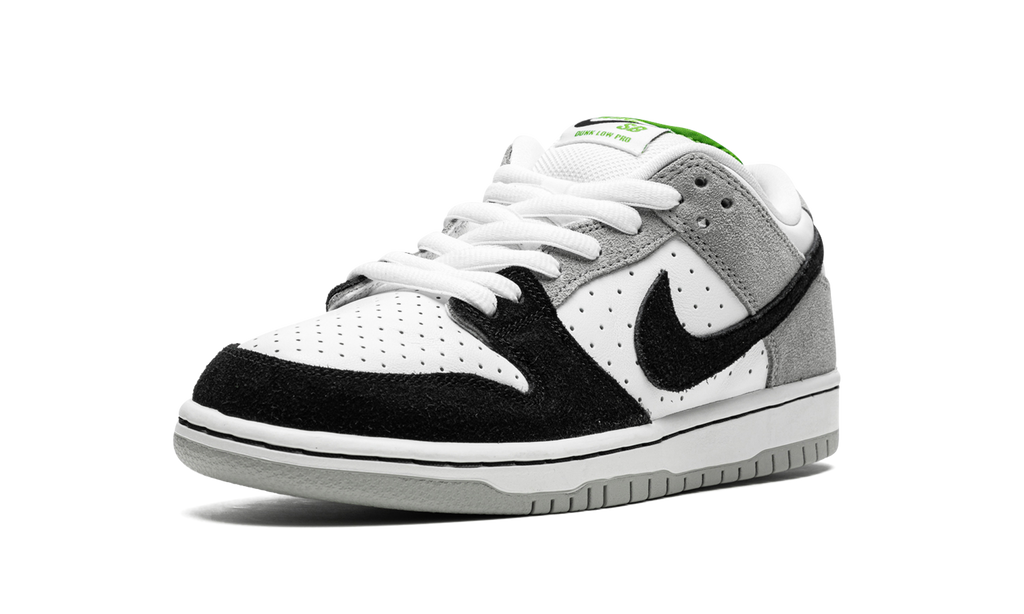 Dunk Low SB 'Cholorophyll'