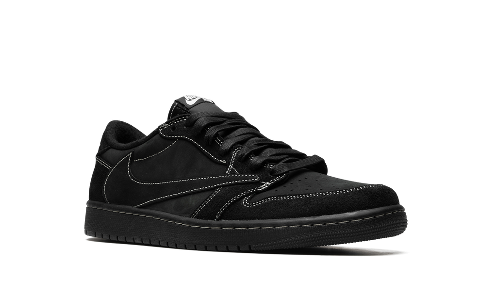 Air Jordan 1 Low  "Travis Scott - Black Phantom"