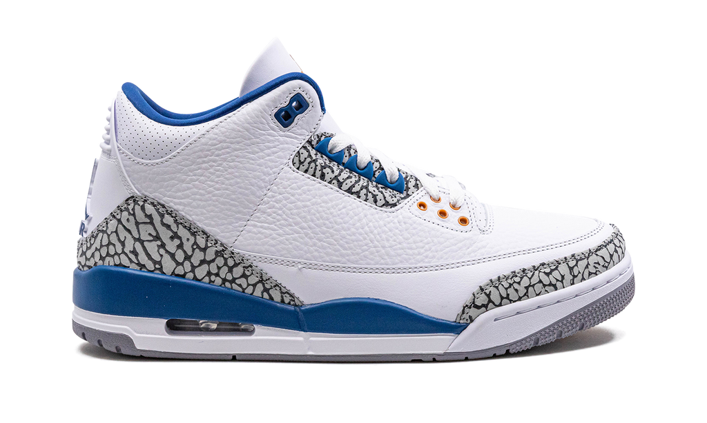 Air Jordan 3 Retro "Wizards"