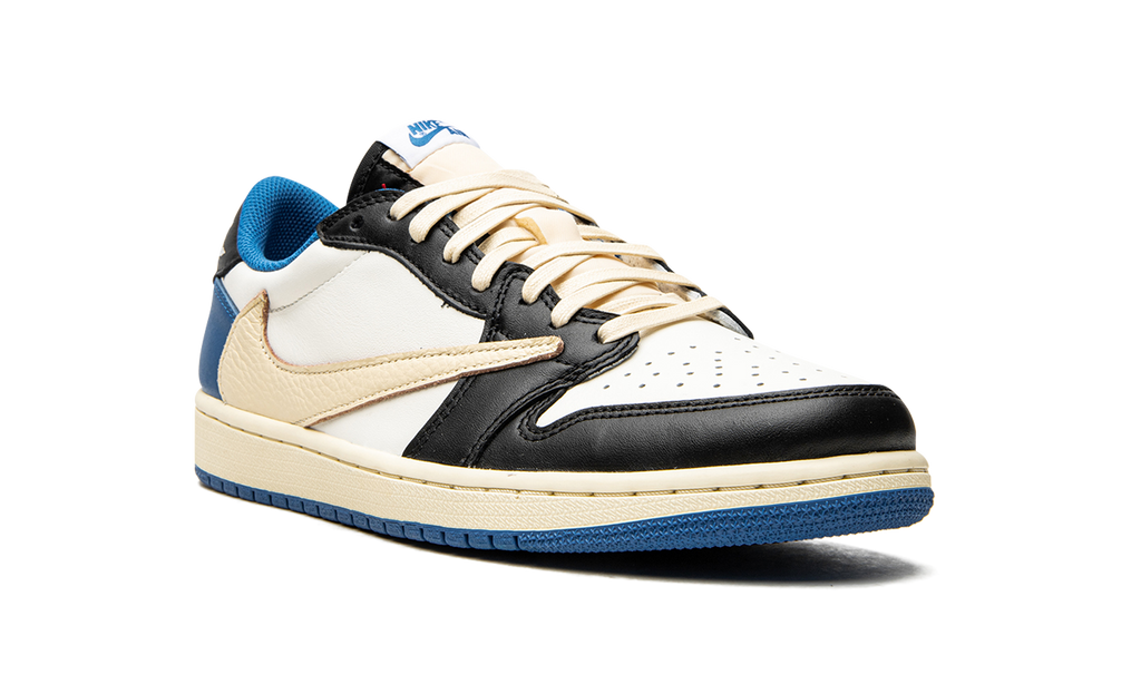 Air Jordan 1 Low "Fragment x Travis Scott"